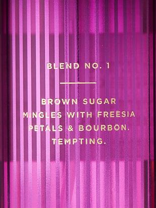 Berry Bourbon Vücut Spreyi