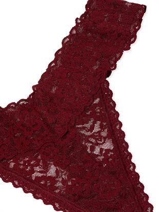 Blossom Dantelli Tanga