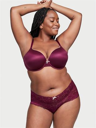 Body by Victoria Dantel Sexy Shortie Külot
