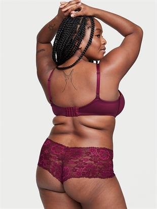 Body by Victoria Dantel Sexy Shortie Külot