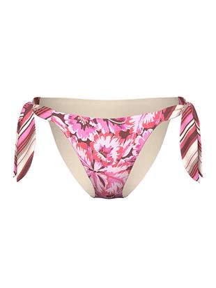 Boho Beach Bağcıklı Bikini Altı