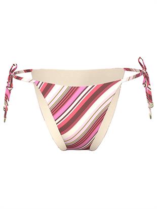 Boho Beach Cheeky String Bikini Altı