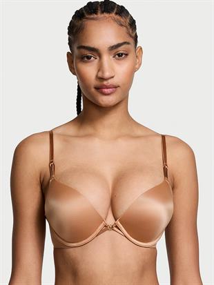 Bombshell 2 Beden Büyük Gösteren Smooth Push-Up Sütyen