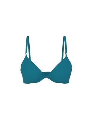 Bombshell 2 Beden Büyük Gösteren Smooth Push-Up Sütyen