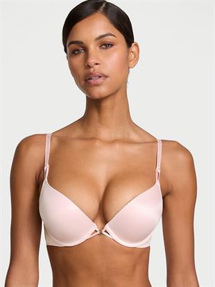 Bombshell 2 Beden Büyük Gösteren Smooth Push-Up Sütyen