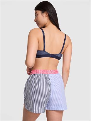 Boyfriend Boxer Pijama Şortu