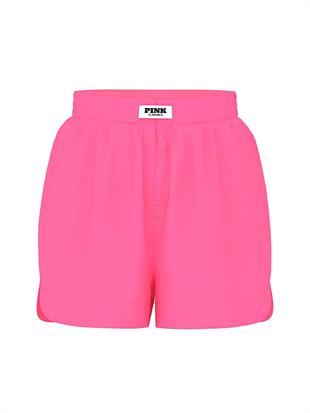 Boyfriend Boxer Şort Pijama