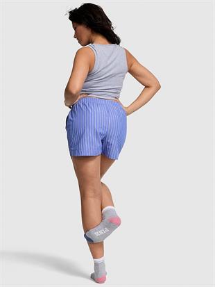 Boyfriend Boxer Şort Pijama