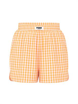 Boyfriend Boxer Şort Pijama