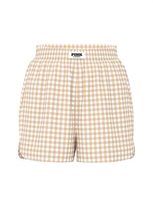 Boyfriend Boxer Şort Pijama