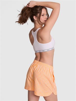 Boyfriend Boxer Şort Pijama