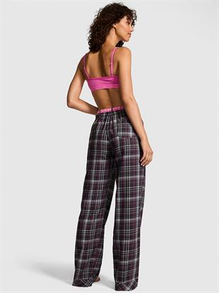 Boyfriend Flanel Pijama Altı