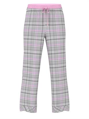 Boyfriend Flanel Pijama Altı