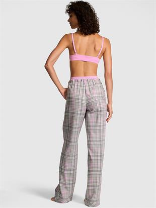 Boyfriend Flanel Pijama Altı
