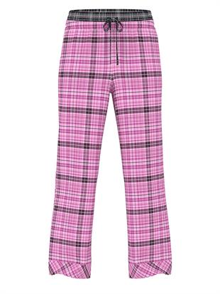 Boyfriend Flanel Pijama Altı