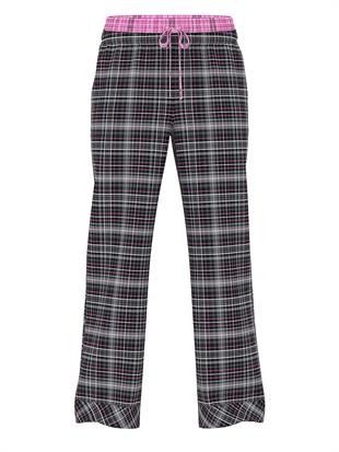 Boyfriend Flanel Pijama Altı