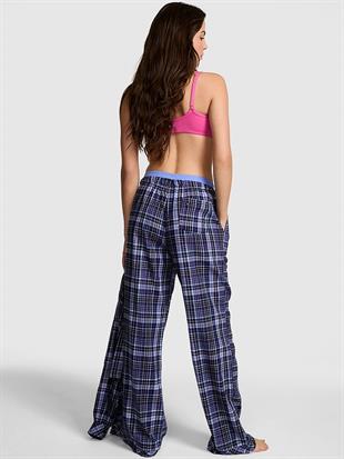 Boyfriend Flanel Pijama Altı