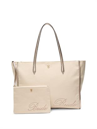 Bridal Kanvas Tote Çanta