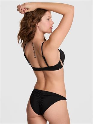 Büzgülü Brazilian Bikini Altı