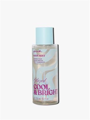 Cool & Bright Glazed Vücut Spreyi