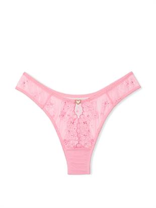 Çiçekli Brazilian Külot