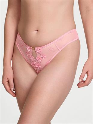 Çiçekli Brazilian Külot