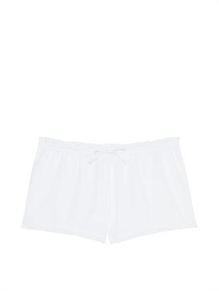 Cloud Poplin Şort