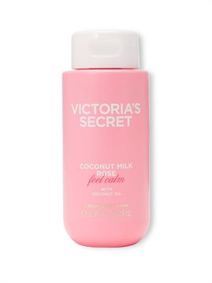 Coconut Milk Rose Krem Duş Jeli