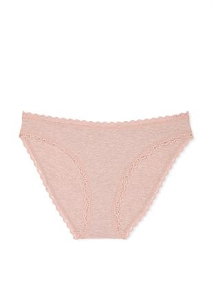 Dantel Detaylı Bikini Külot