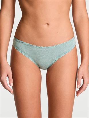 Dantel Detaylı Bikini Külot