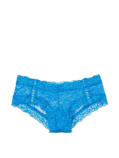 Dantelli Bağcıklı Cheeky Külot