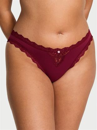Dantelli Bikini Külotu