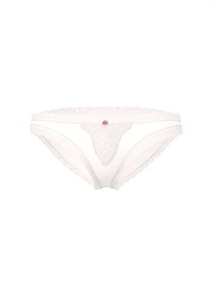 Dantelli Bikini Külotu