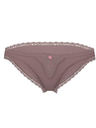 Dantelli Bikini Külotu