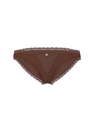 Dantelli Bikini Külotu