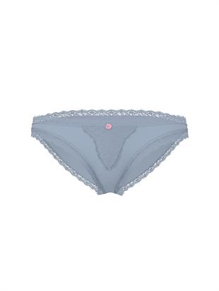 Dantelli Bikini Külotu