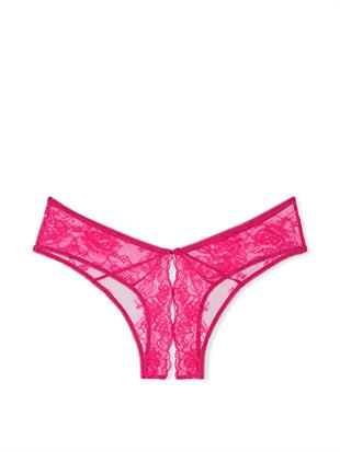 Dantelli Crotchless Cheeky Külot