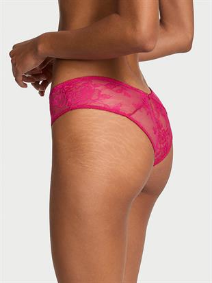 Dantelli Crotchless Cheeky Külot