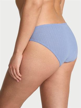 Dantelli Pointelle Bikini Külot
