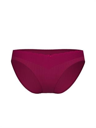 Dantelli Pointelle Bikini Külot