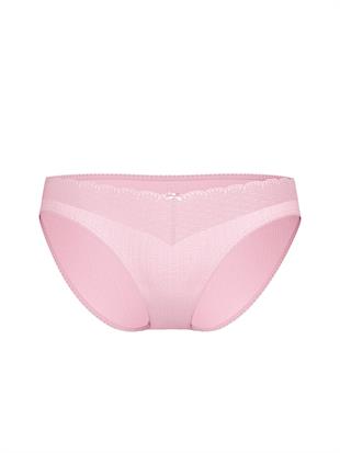 Dantelli Pointelle Bikini Külot