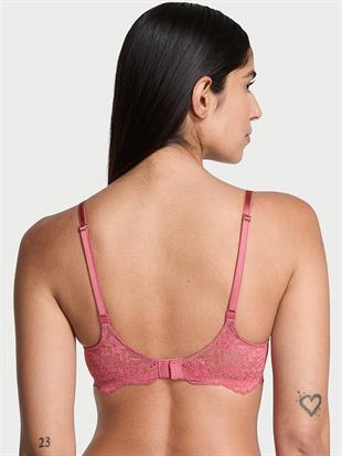 Dantelli Push-Up Sütyen