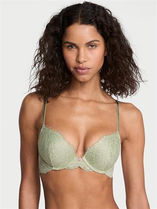 Dantelli Push-Up Sütyen