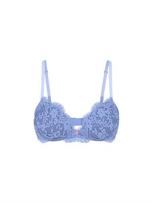 Dantelli Push-Up Sütyen
