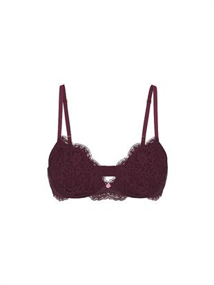 Dantelli Push-Up Sütyen