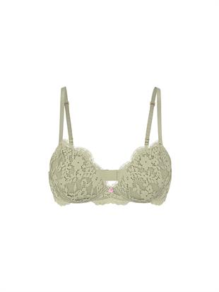 Dantelli Push-Up Sütyen