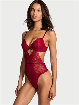 Dantelli Push-Up Teddy