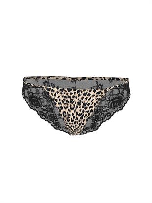 Dantelli Saten Cheeky Külot