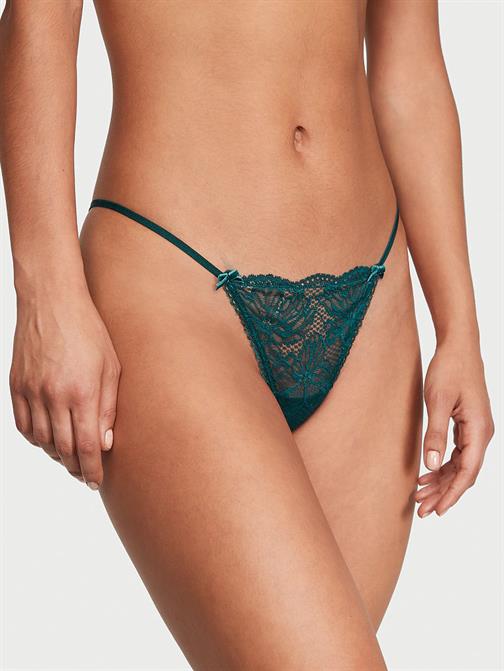 Dantelli V-String Külot