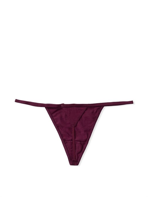 Victorias Secret Esnek Pamuklu V-String Külot